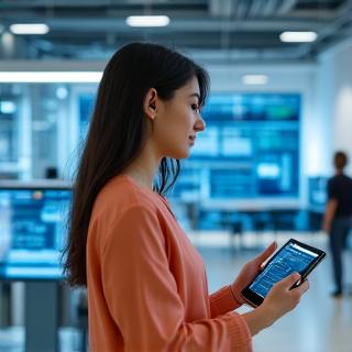 Ekspertka od integracji danych