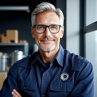 Główny Konstruktor CogsForge